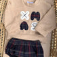 Completo con culotte Calamaro