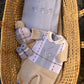 Coordinato Cielo BEIGE E LATTE TRENINO