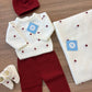 Coordinato POIS BORDEAUX SARDON