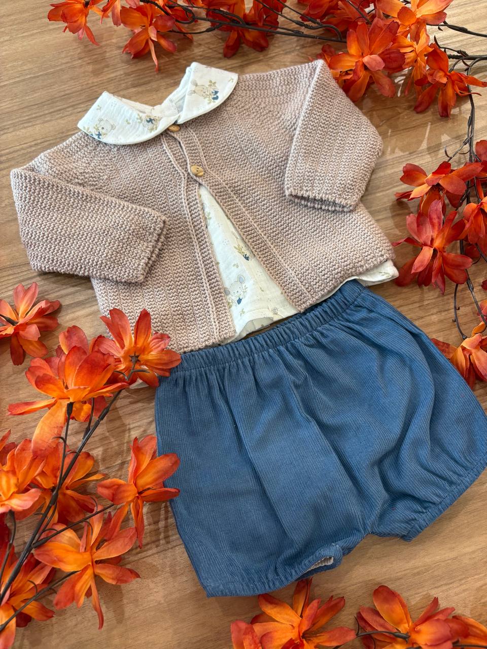 Completo CONIGLIETTI E KOALA BABY FASHION