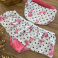 Costume e BANDANA FENICOTTERI SARABANDA
