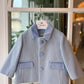 Cappotto CIELO POLVERE LES JOIES