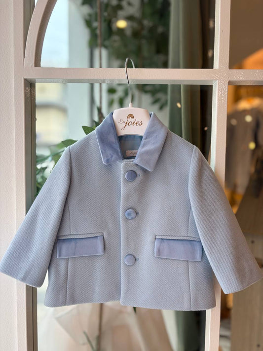 Cappotto CIELO POLVERE LES JOIES