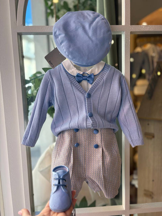 Abito UN GIORNO DA PRINCIPE BABY A.
