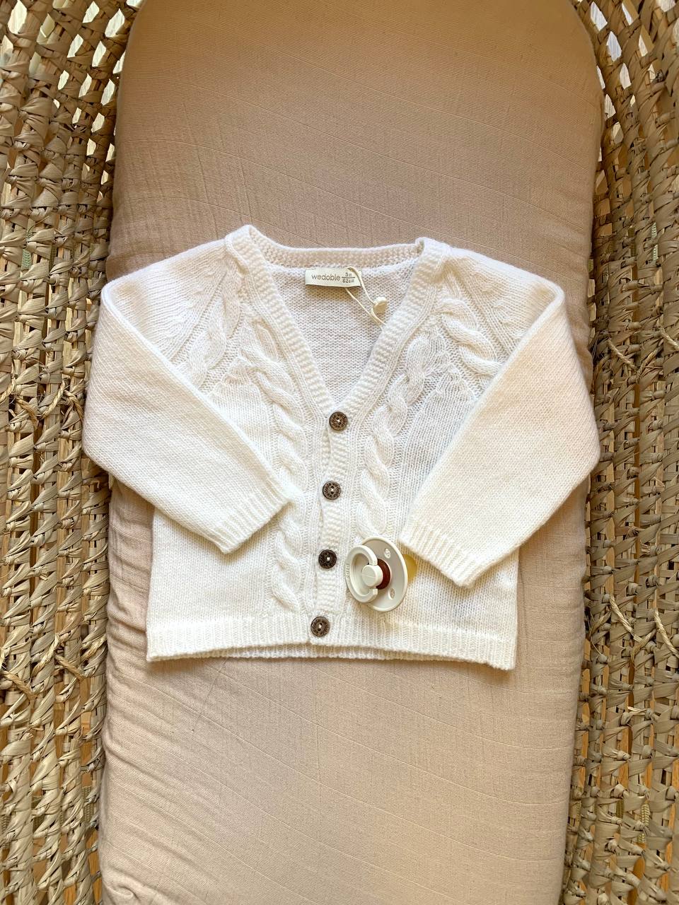 Cardigan Wedoble