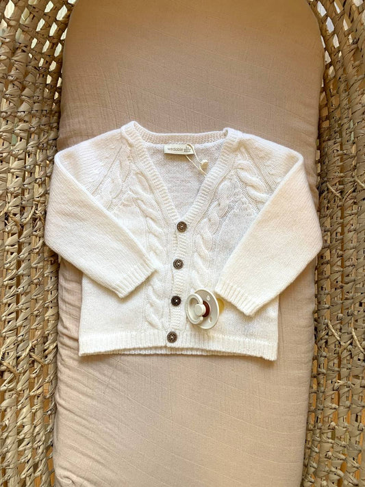Cardigan Wedoble