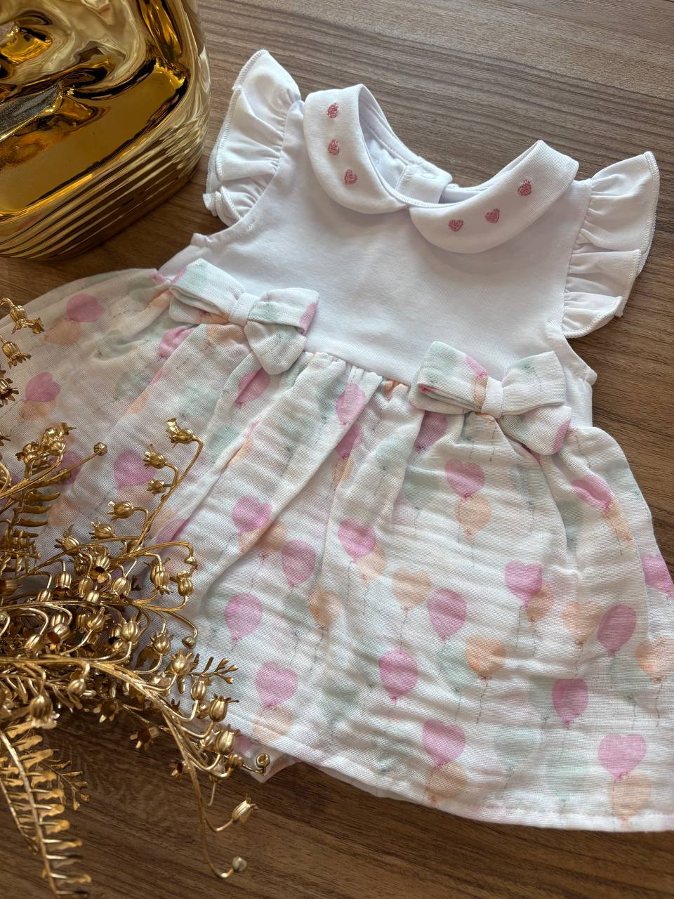 PAGLIACCETTO PALLONCINI MINIBANDA