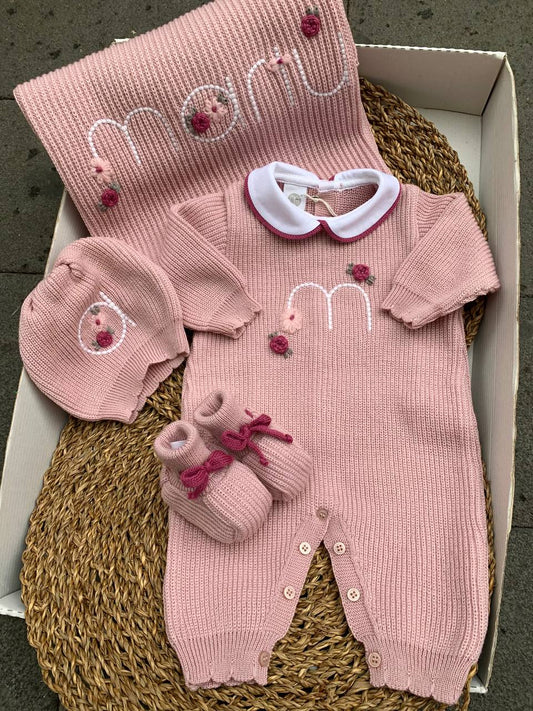 Coordinato nascita MARSALA CICLAMINO MARLÙ