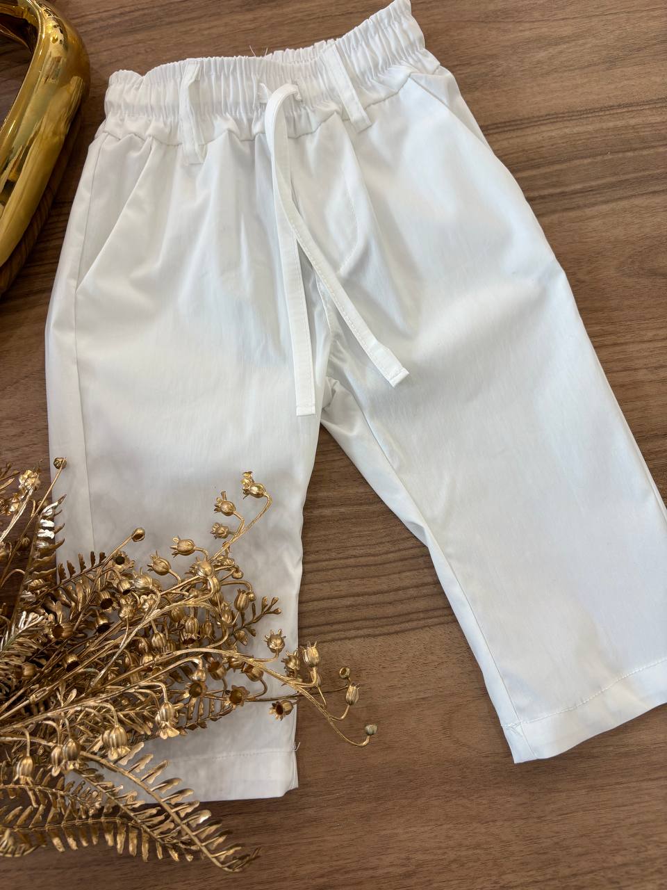 Pantalone PANNA NEVER TOO