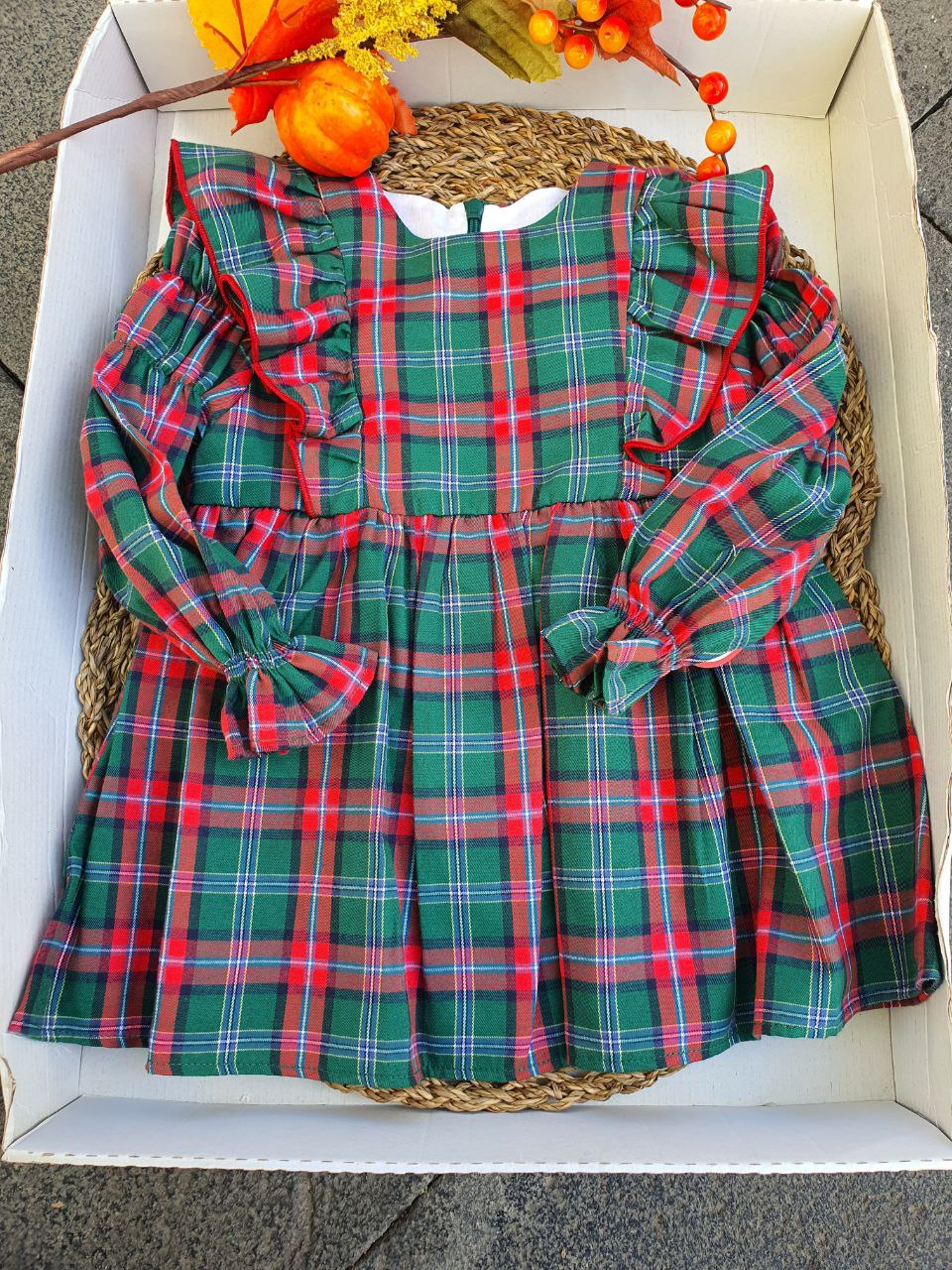 Vestito Del Sur