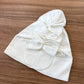 Tutina BIANCA CON CAPPELLINO CONIGLIETTE SOFIJA