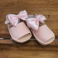 Minorchine rosa glitter INDICE