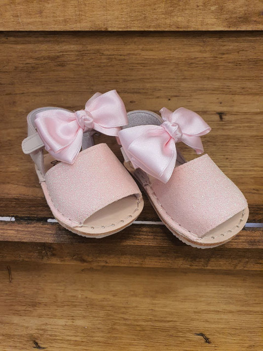 Minorchine rosa glitter INDICE