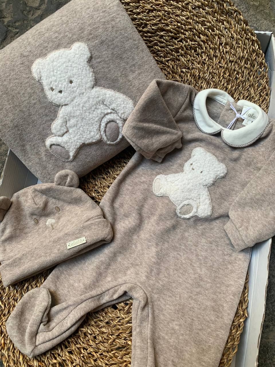 Coordinato nascita CINIGLIA CACAO LALALÙ