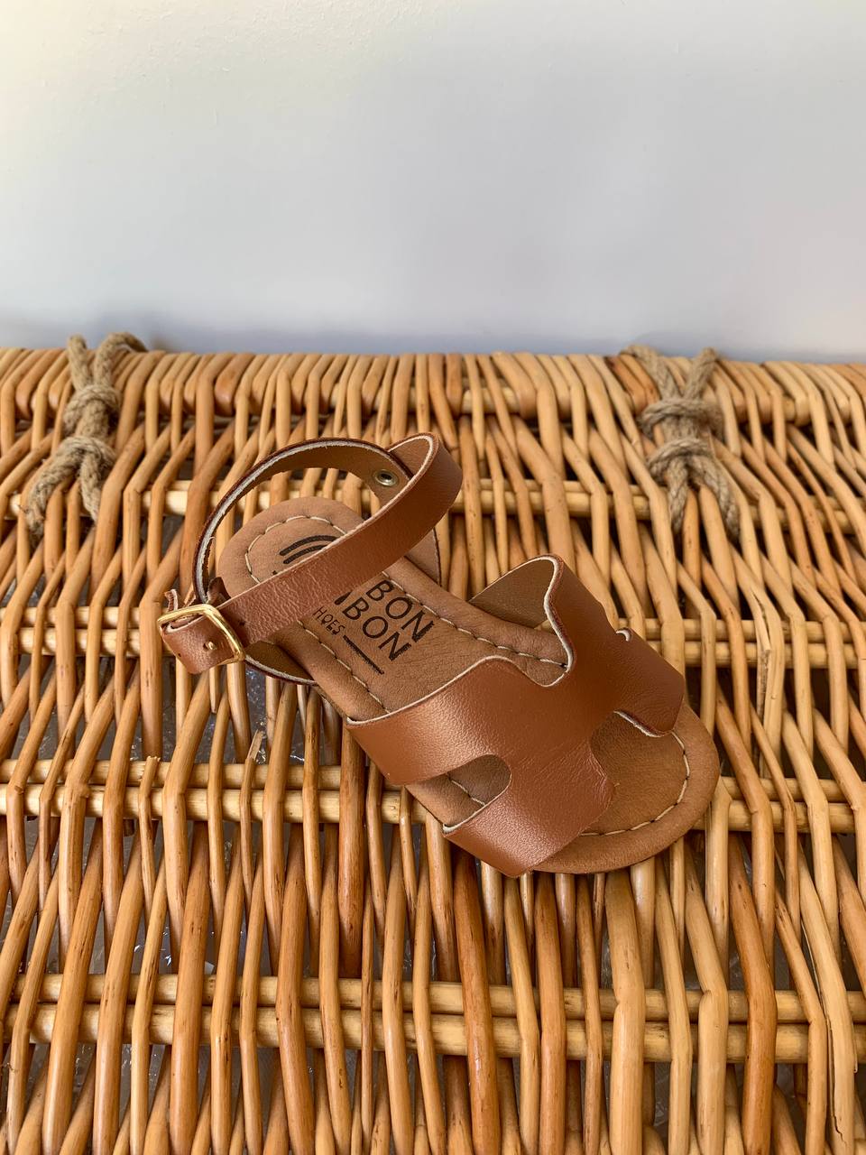Sandali Camel BonBon