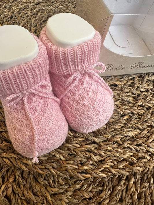 Babbucce ROSA CHIARO PAPPA E LATTE