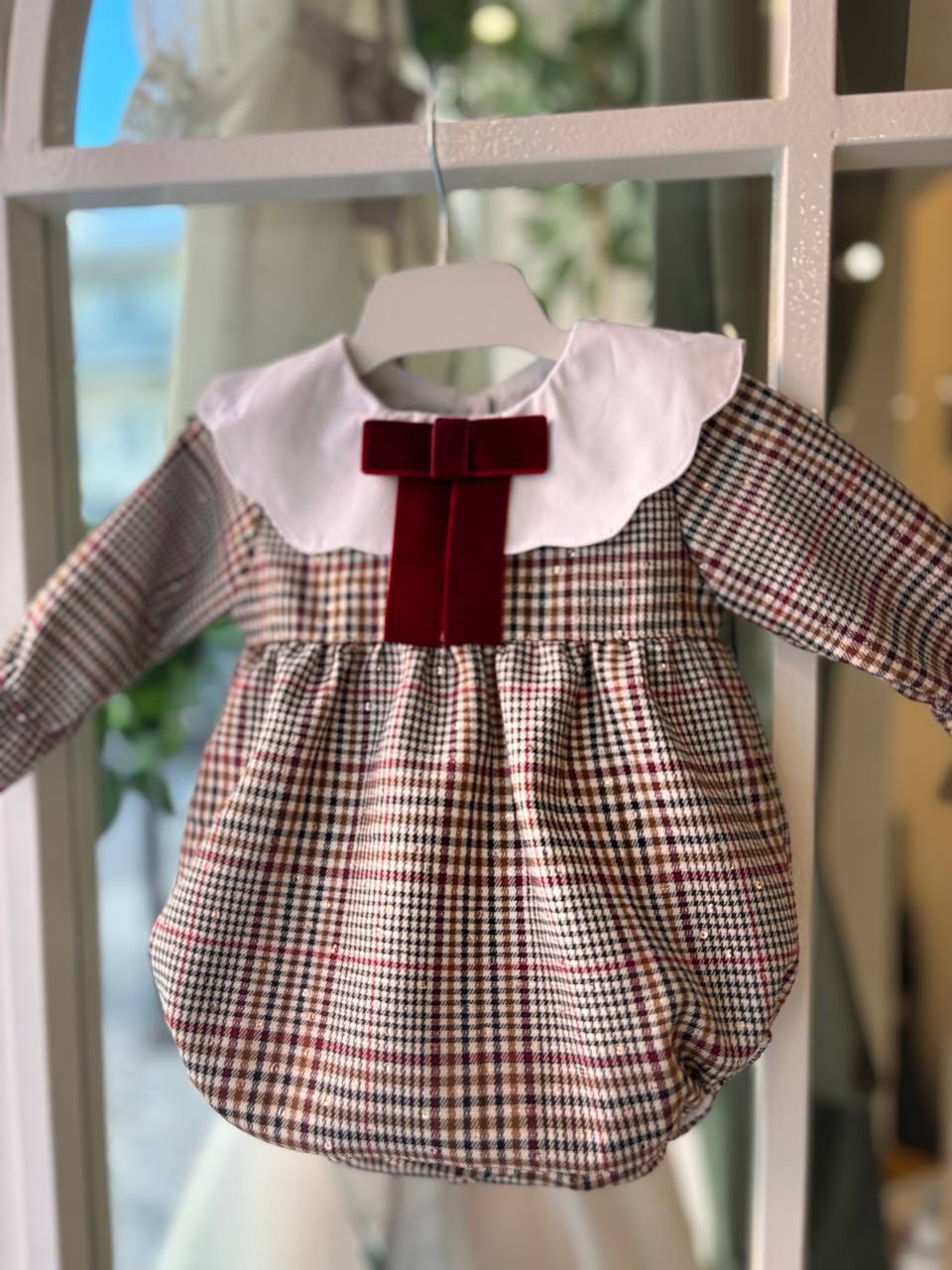 Pagliaccetto SCOZZESE PHI CLOTHING