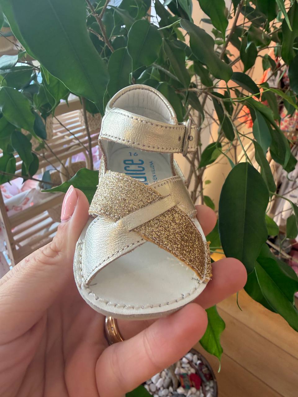 Sandali ORO INDICE