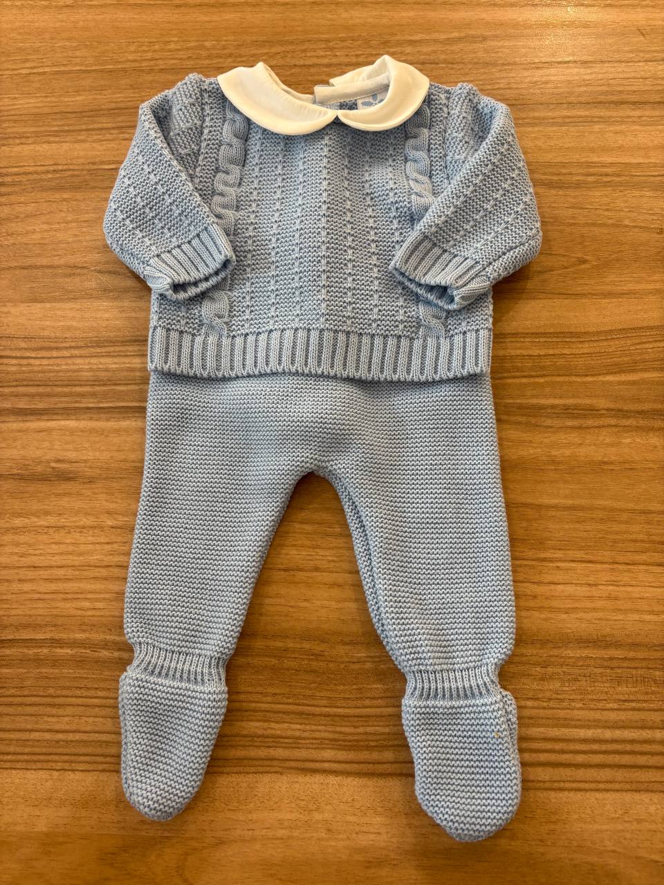 Tutina spezzata AZZURRA SARDON
