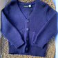 Cardigan BLU SARABANDA