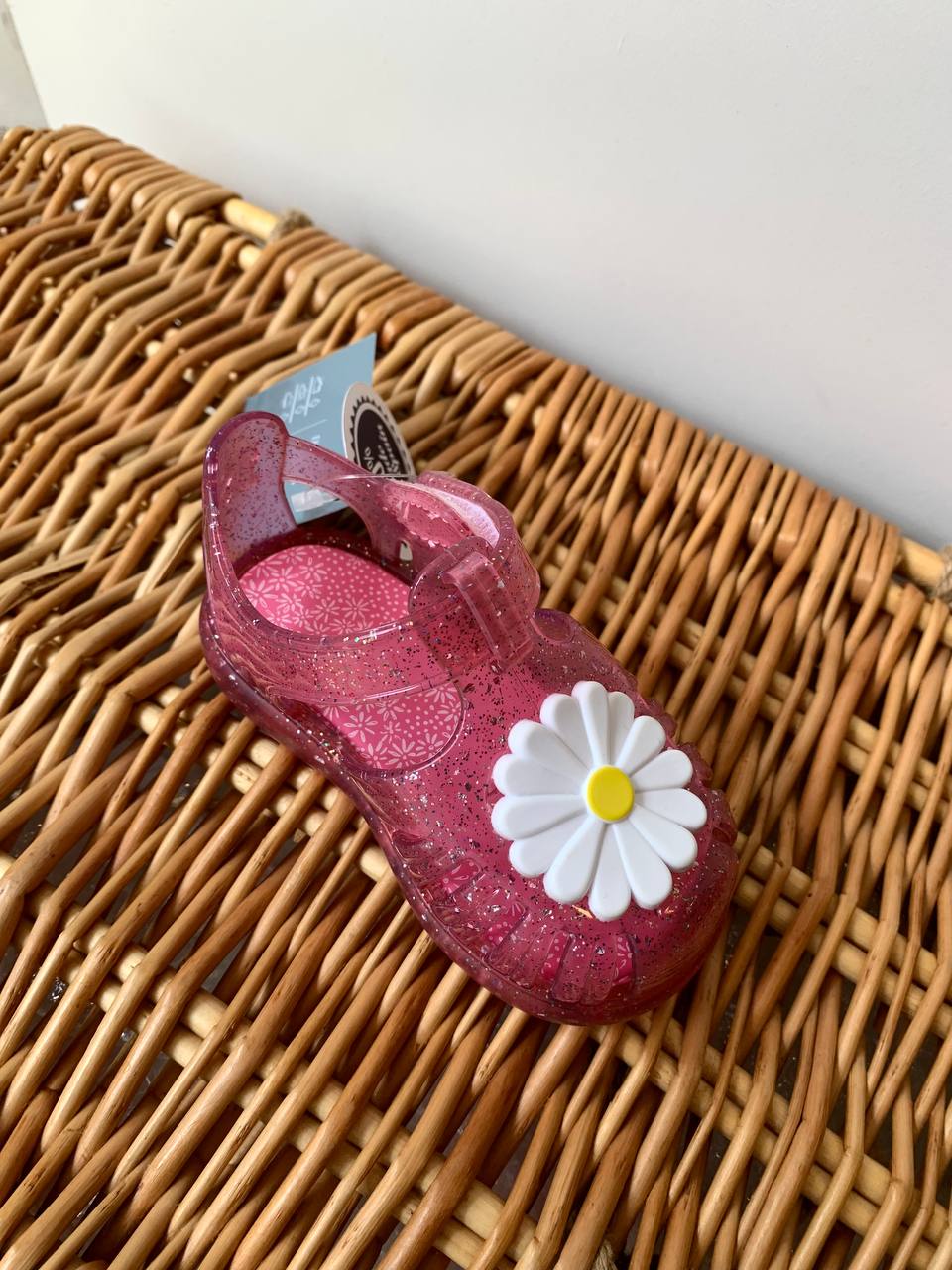 Sandali MARE IGOR FUCSIA MULTI GLITTER