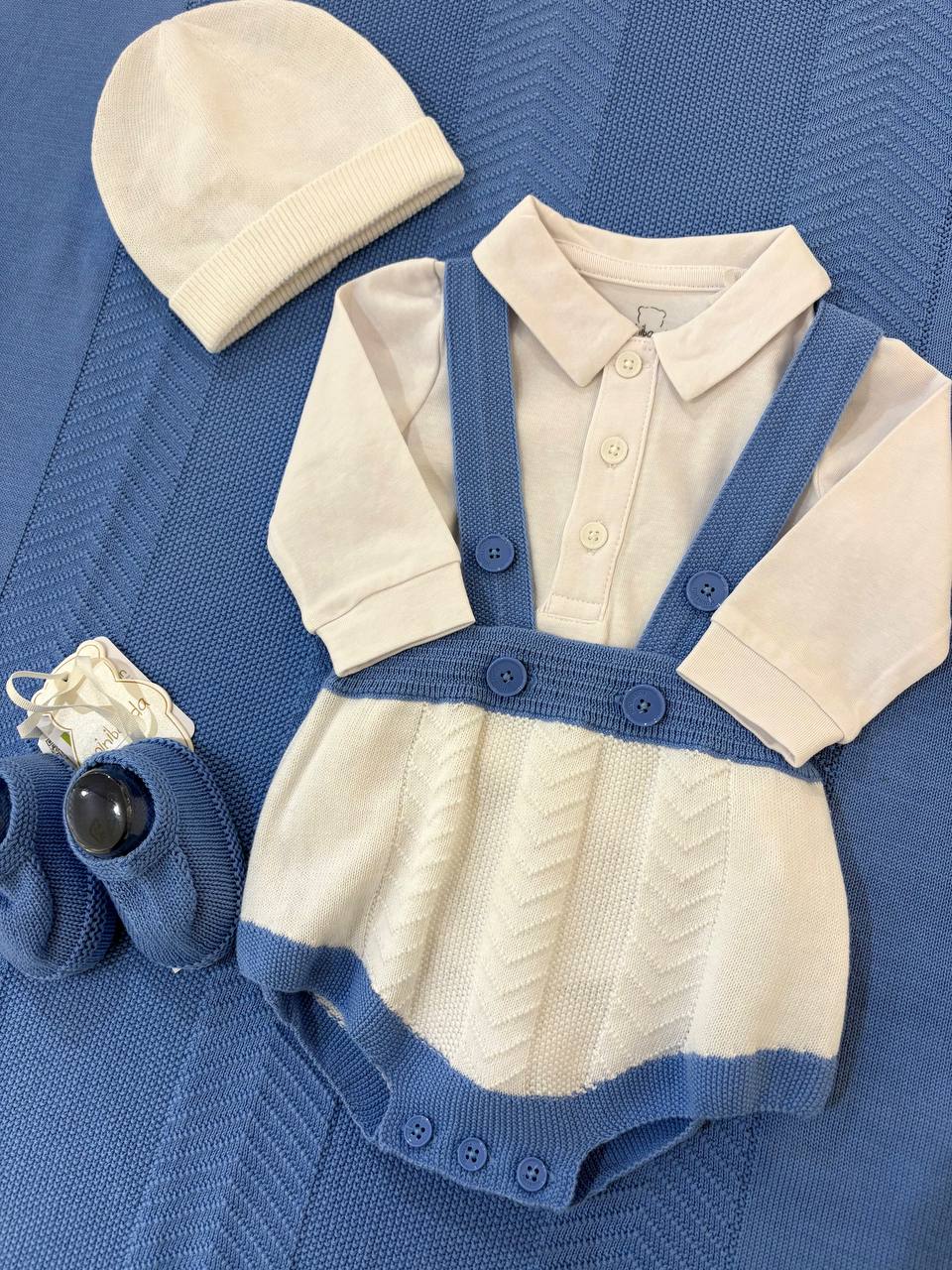 Coordinato nascita WHITE E AVION MINIBANDA