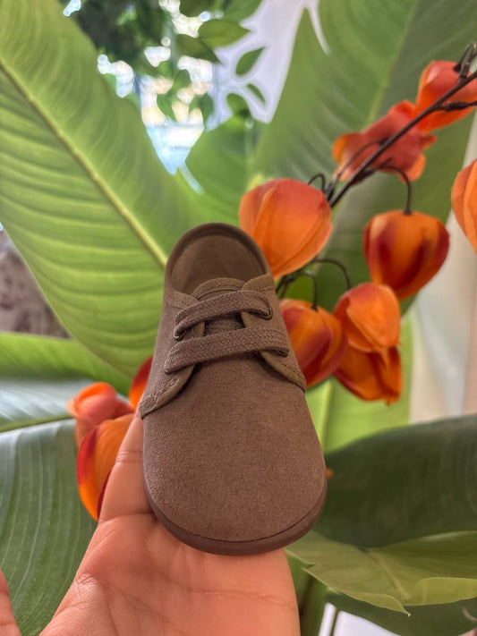 Scarpe TAUPE BATILAS