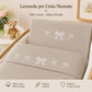 Lenzuolina CULLA BEIGE PANNA PAPPA&LATTE