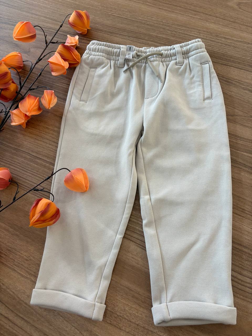 Pantalone BEIGE SARABANDA
