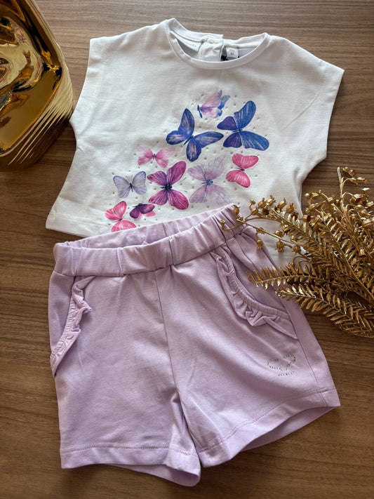 Completo FARFALLE SARABANDA