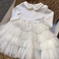 Abito TULLE MINIBANDA