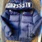 Giubbino BLU NAVY DANIELE ALESSANDRINI