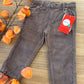 Pantalone IN VELLUTO MARRONE BOBOLI