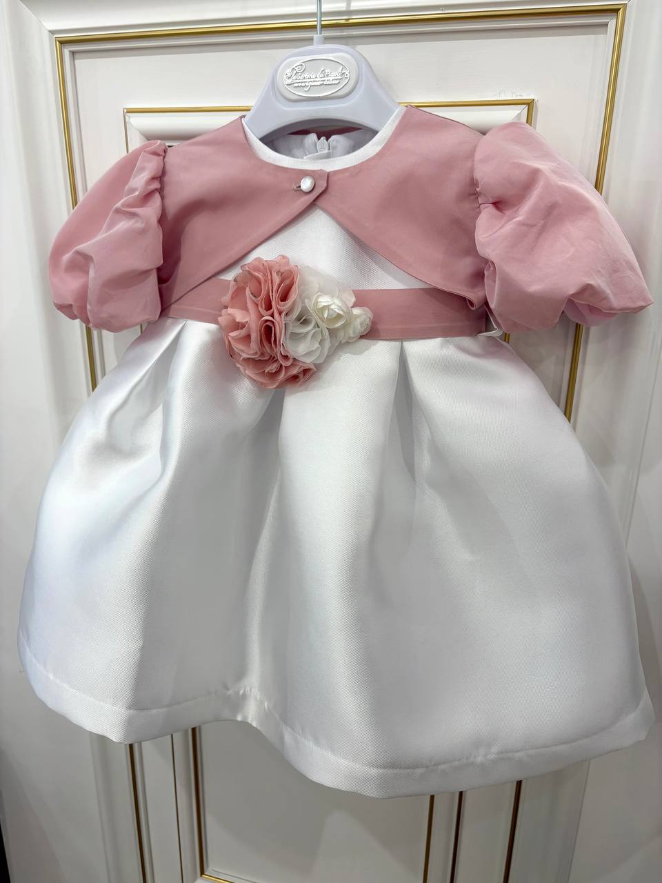 ABITO CON GIACCHINO ROSA LA SARTORIA DEI PICCOLI