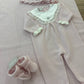 Coordinato "DOLCE RAFFINATEZZA" PAZ RODRIGUEZ