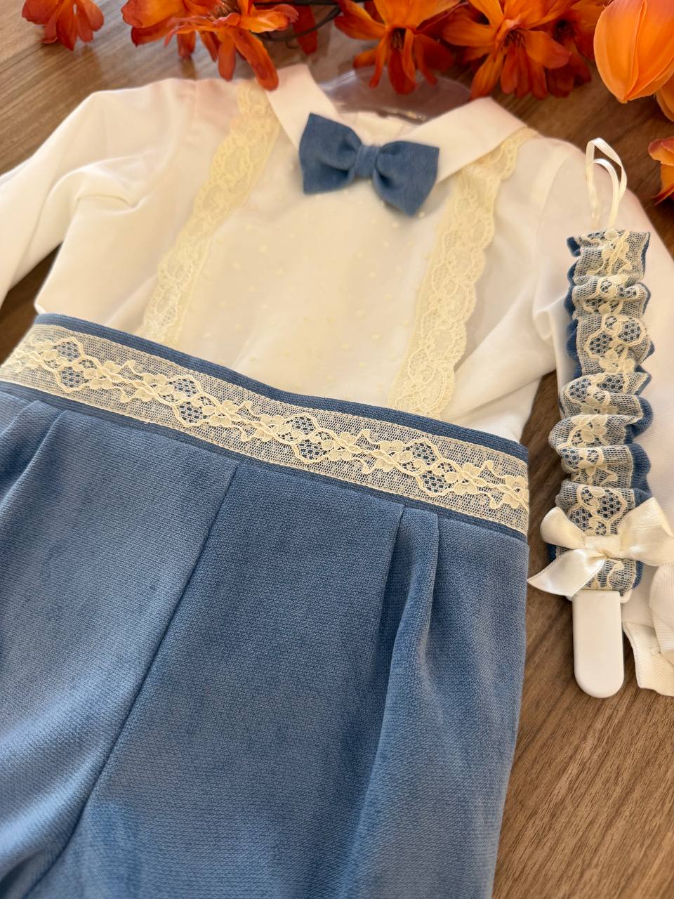 Abito Battesimale “Principe Celeste”
