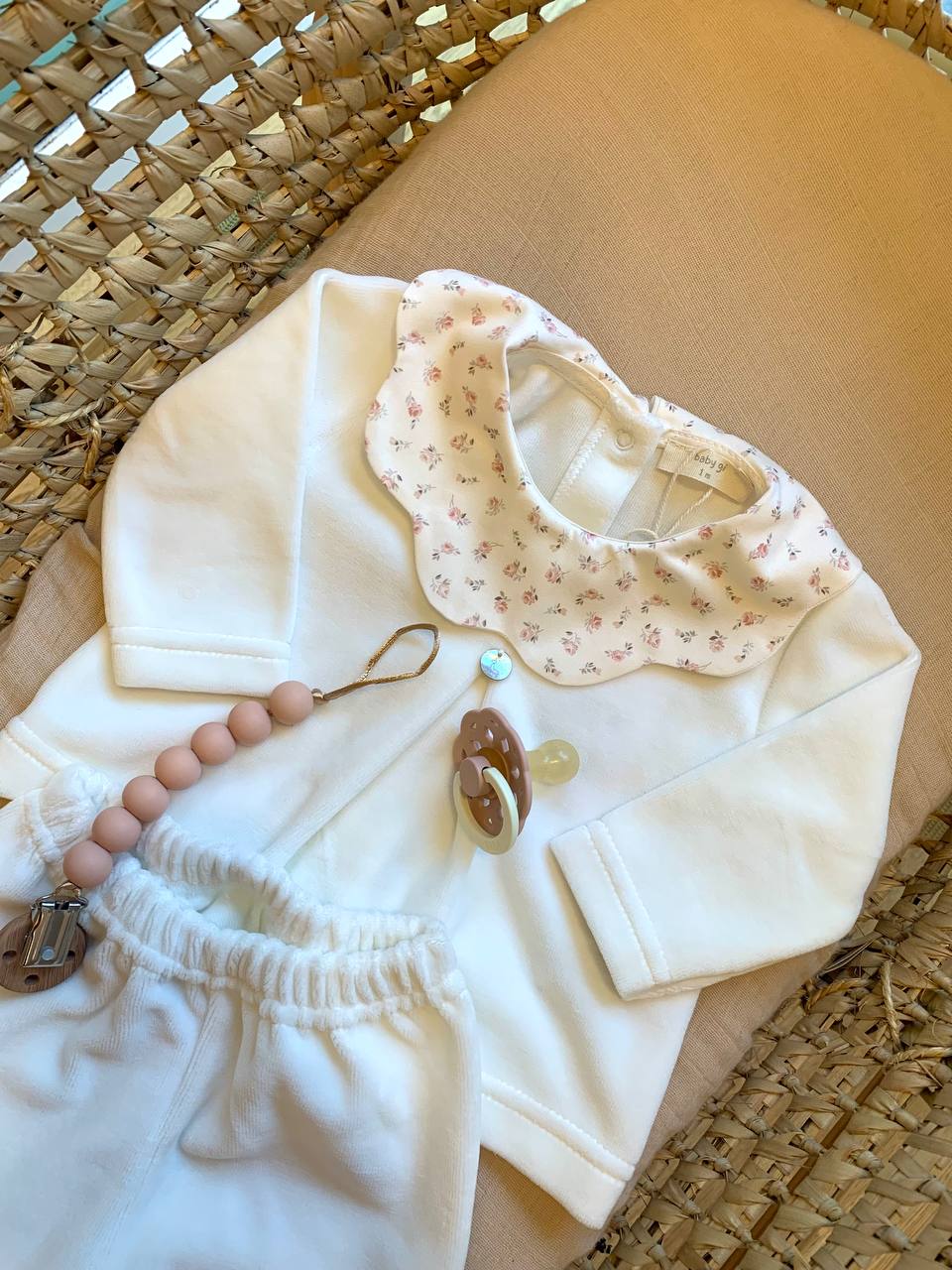 Tutina spezzata Baby gi