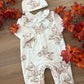 TUTINA e CAPPELLINO ORSETTI ROSA LE BEBÉ