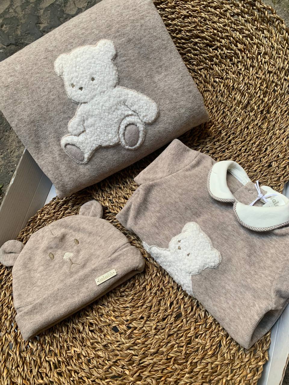 Coordinato nascita CINIGLIA CACAO LALALÙ