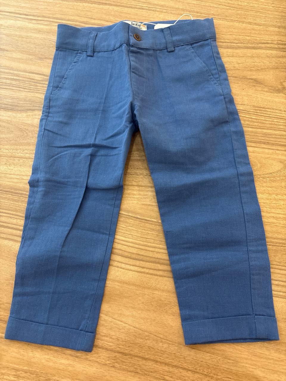 Pantalone blu DR KID