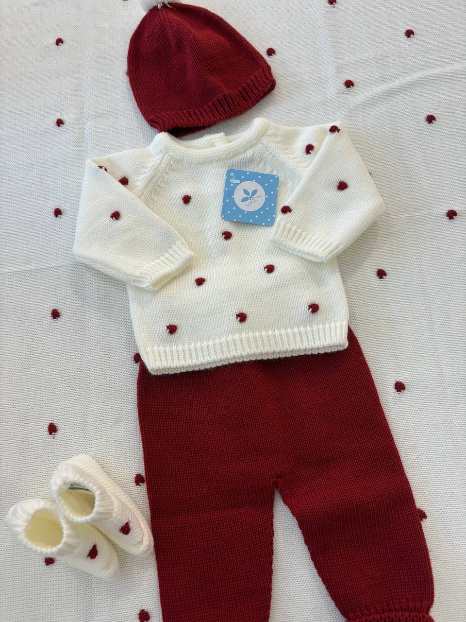 Coordinato POIS BORDEAUX SARDON