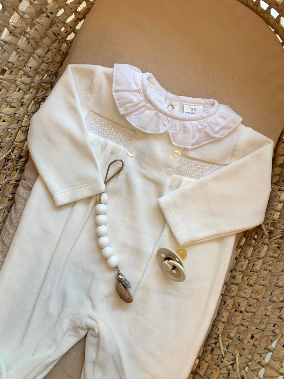 Tutina Baby fashion