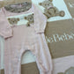 Coordinato ORSETTI ROSA LE BEBÉ ENFANT