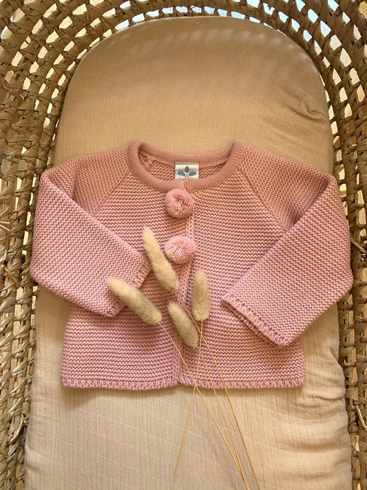 Cardigan Sardon