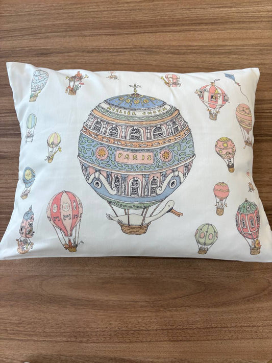 Cuscino MONGOLFIERA ATELIER CHOUX PARIS