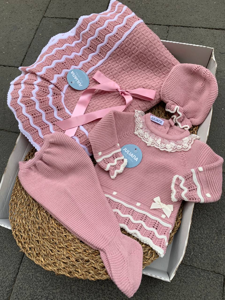 Coordinato nascita ROSA Juliana