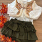 Completo floreale