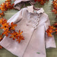 Cappotto CON CUFFIA ROSA