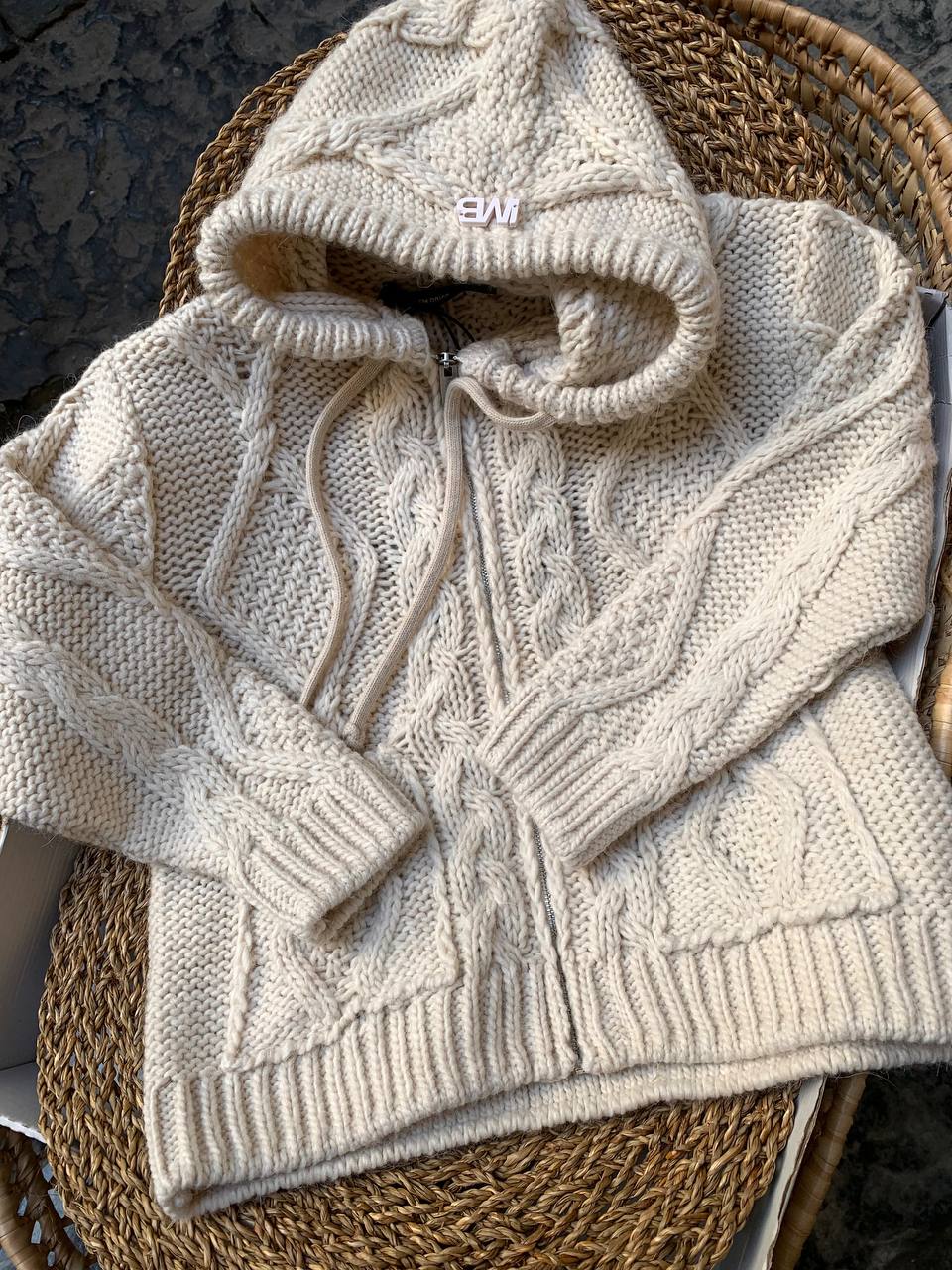 Cardigan PANNA I'M BRIAN