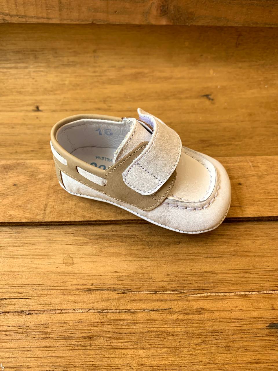 Mocassino beige INDICE